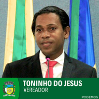 Ver. Toninho de Jesus