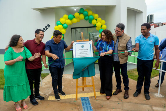 Vice-Presidente destaca importância do CRAS em Cacoal