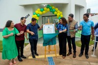 Vice-Presidente destaca importância do CRAS em Cacoal